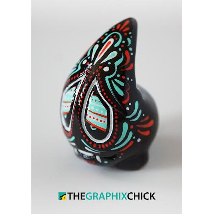 Type A Droplet by The Graphix Chick (Jessica Esper)