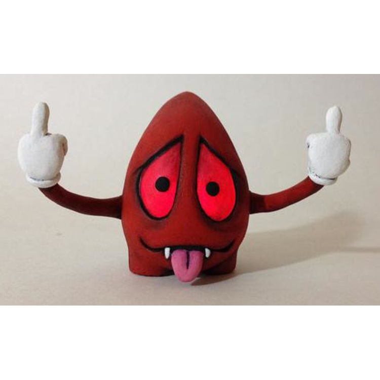 Blood Type F.U. Negative by Task One