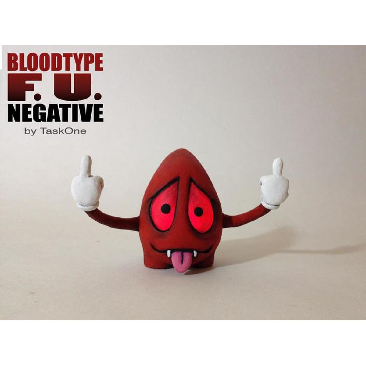 Blood Type F.U. Negative