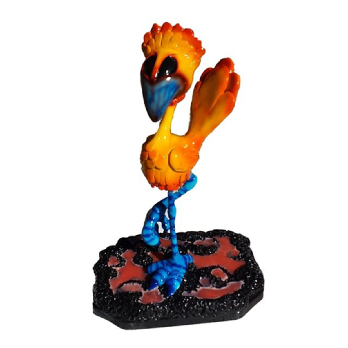 Blue Footed Lava Hopper