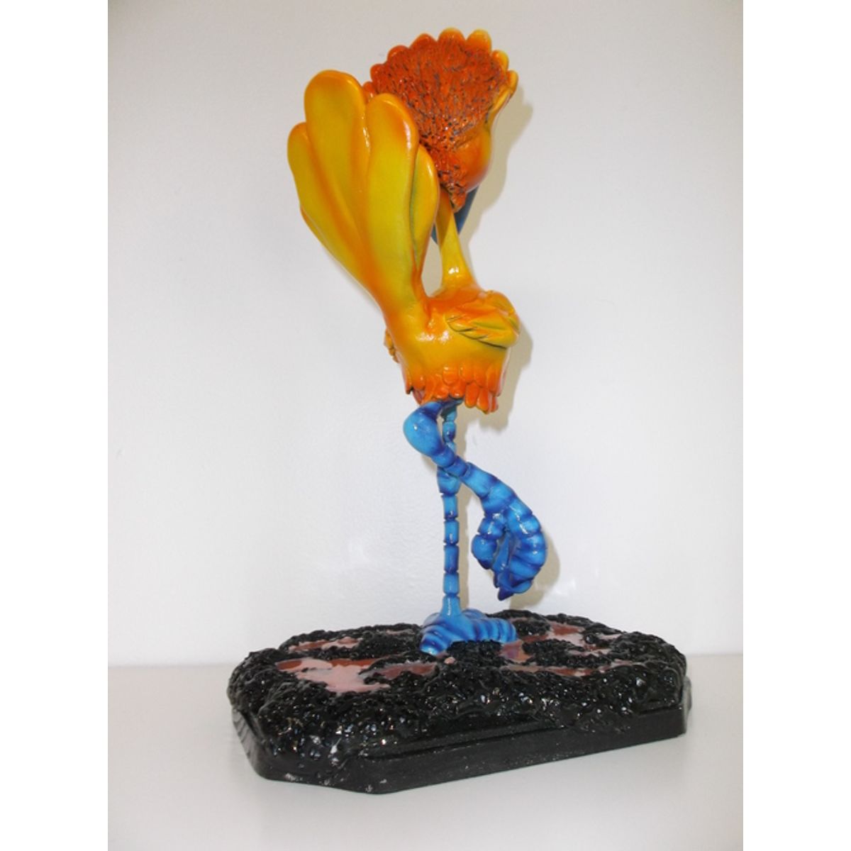 Blue Footed Lava Hopper