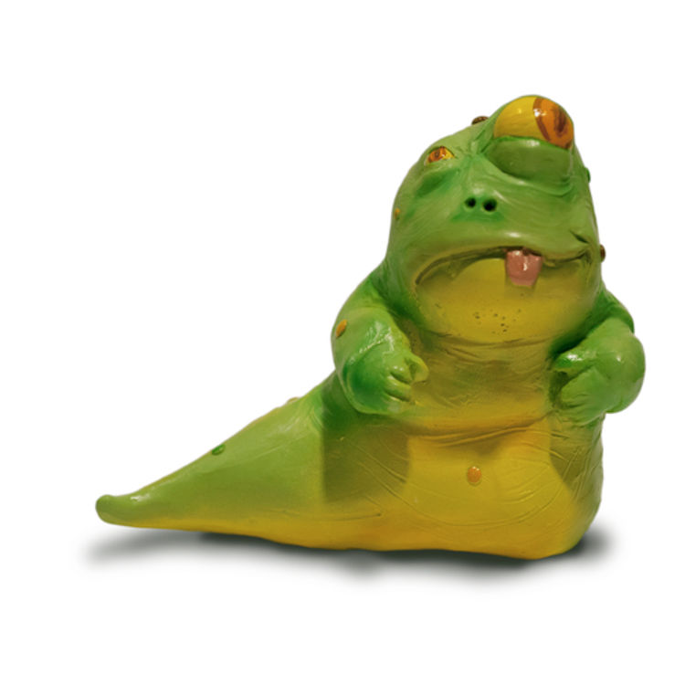 Derby The Hutt By by ManlyArt (Jason Chalker)