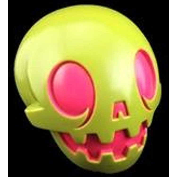 Calaverita - Olive Green & Magenta by The Beast Brothers