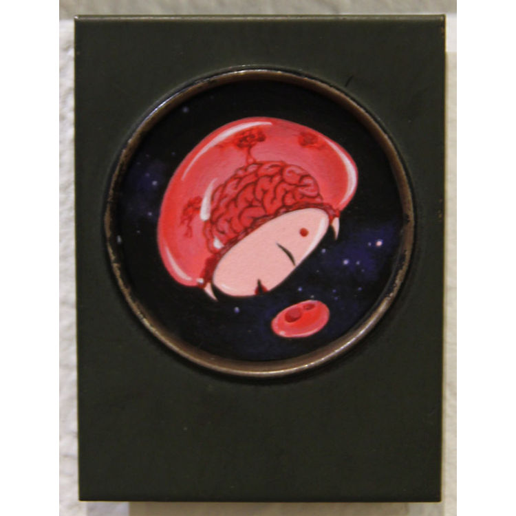Metroid I by Miso