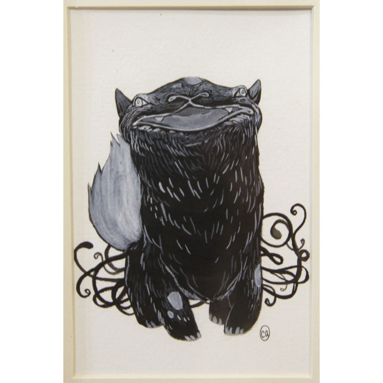 Bulbasaur by Caitlin Anne