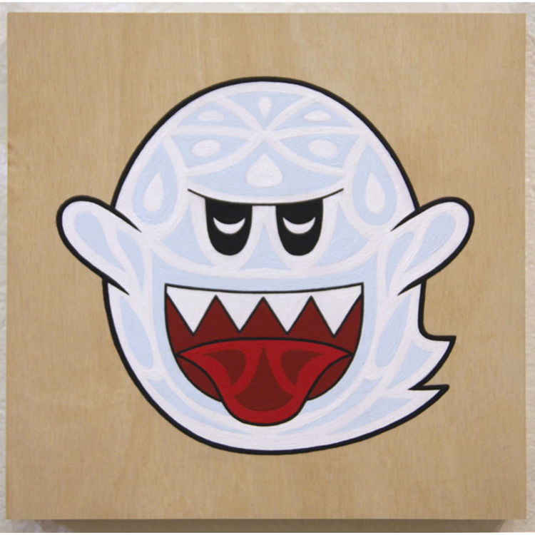 Totem Big Boo by Reactor-88 (Ryan Crippen)