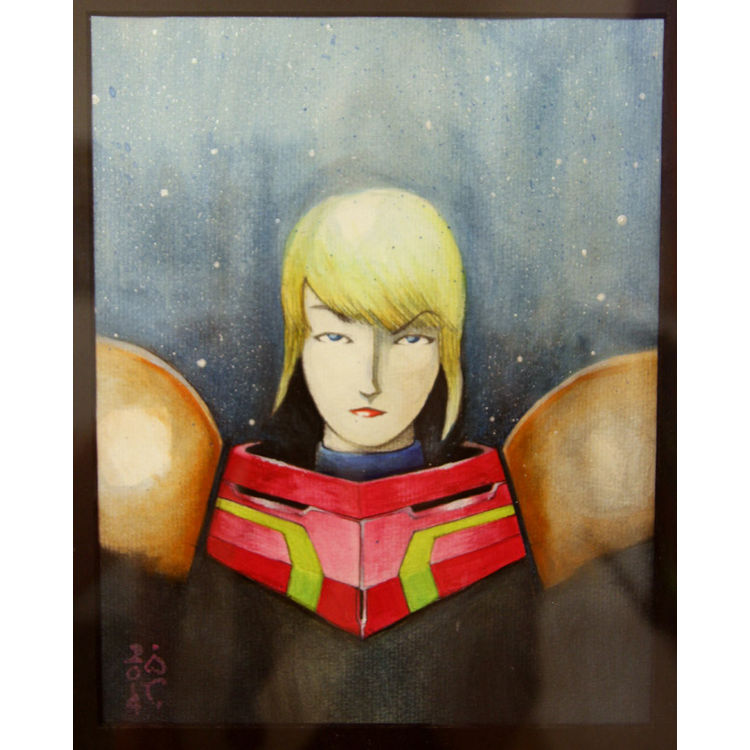 Samus by Gatchabert (Bert Gatchalian)