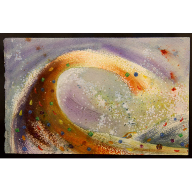 Candy Crush by Shiho Nakaza