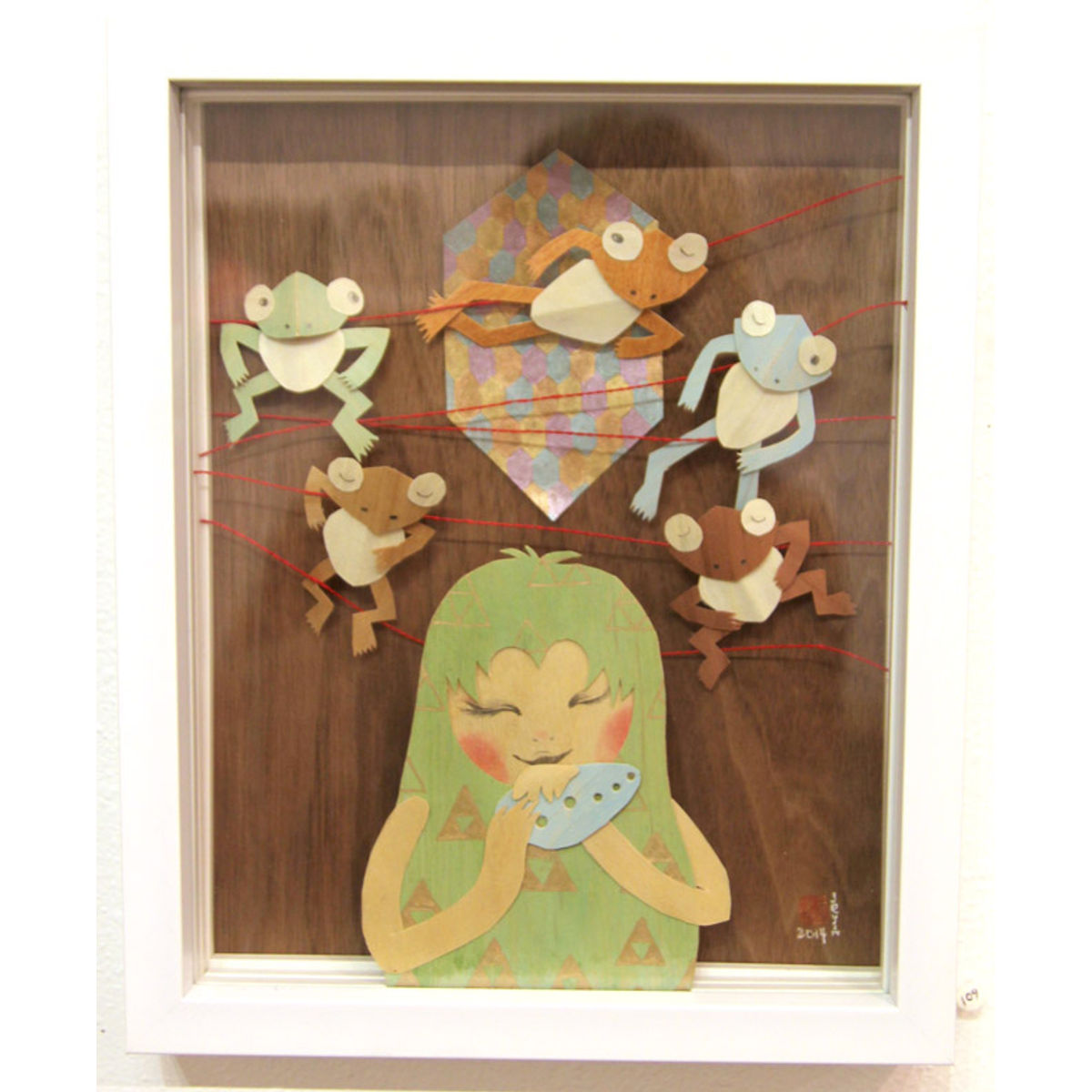 Fabulous Five Froggish Tenors