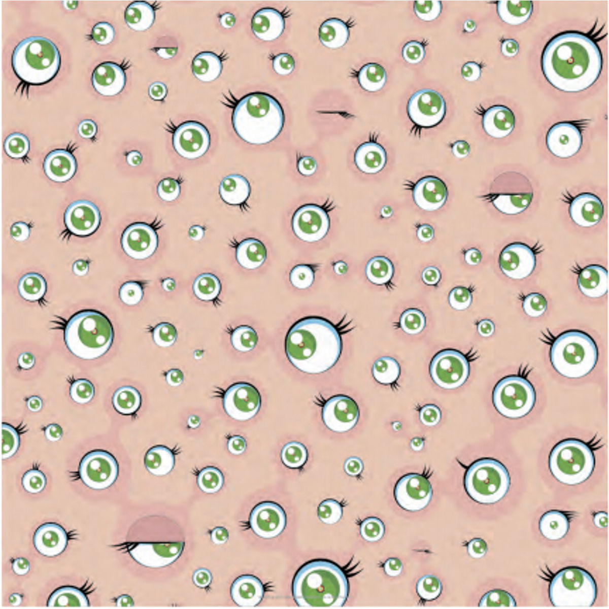 Jellyfish Eyes
