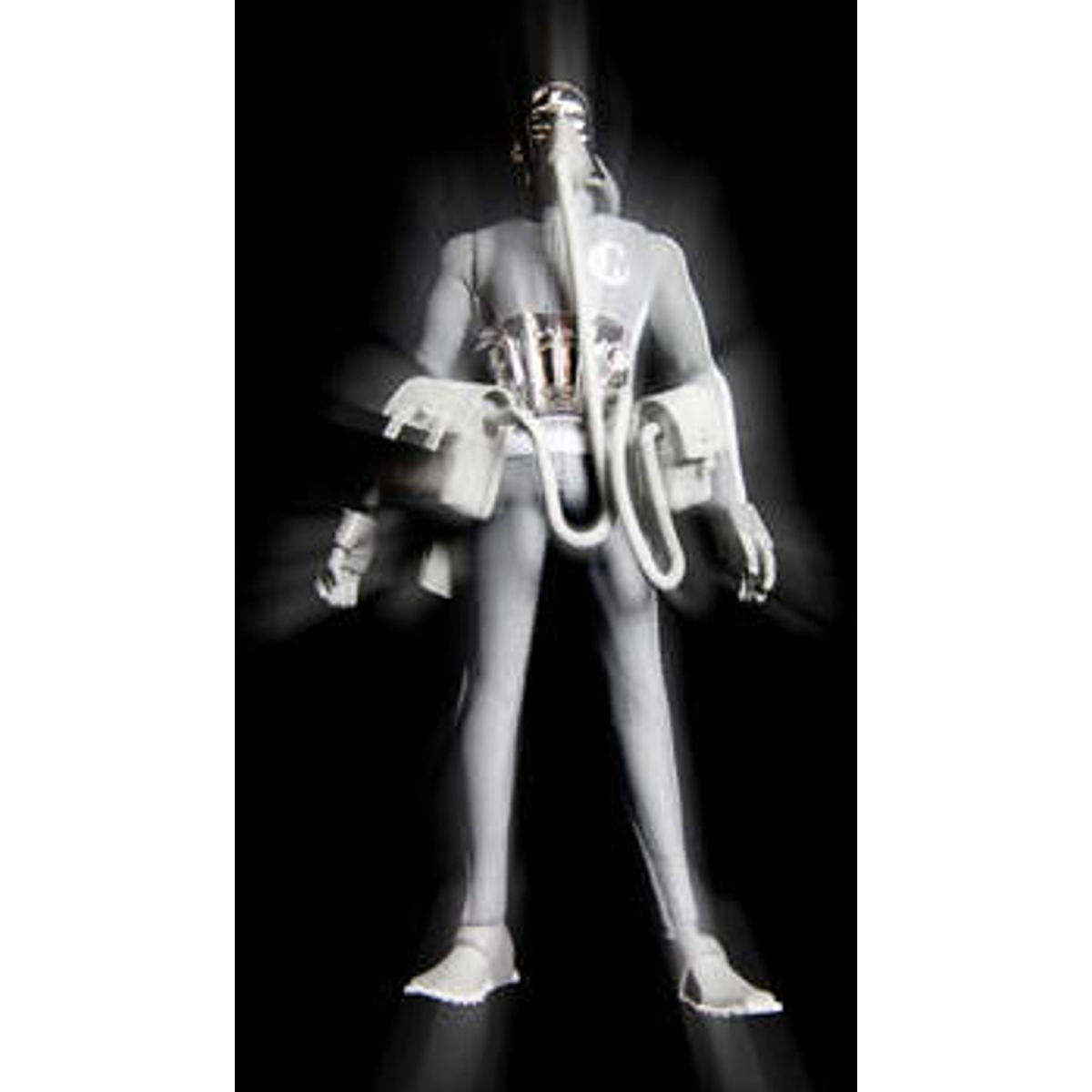Microman String Diver - SD01 - Aki