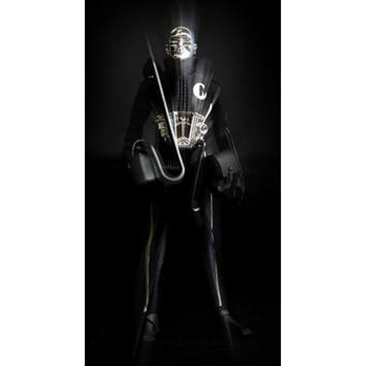 Microman String Diver - SD02 - Maxim