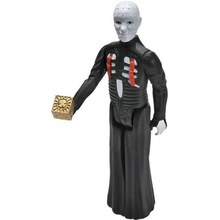 ReAction Horror Series - Hellraiser Pinhead by Super7