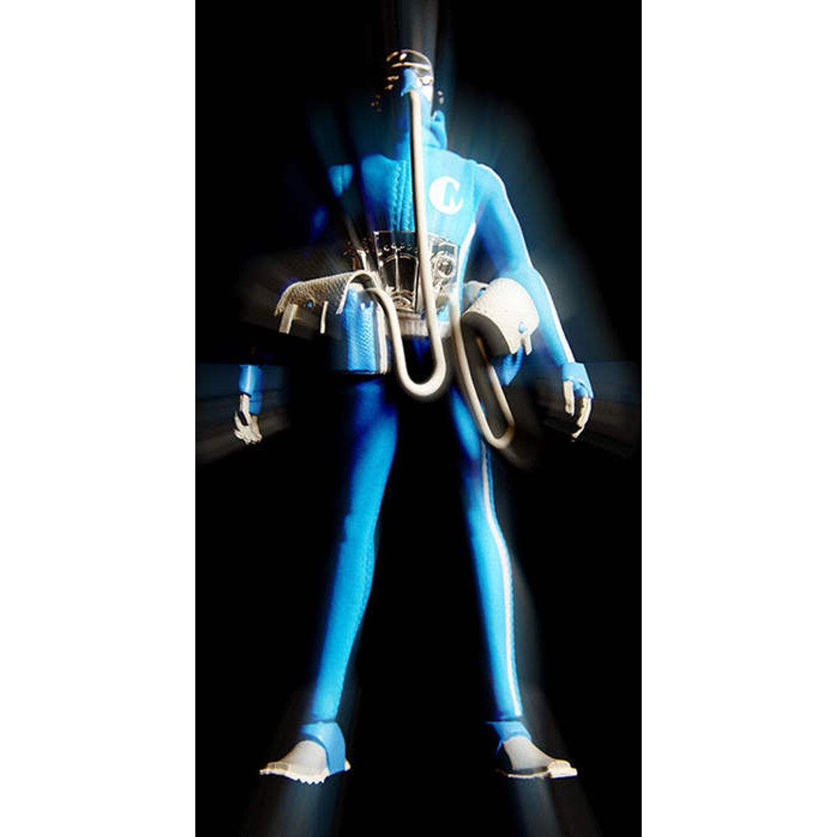 Microman String Diver - SD04 - Sam