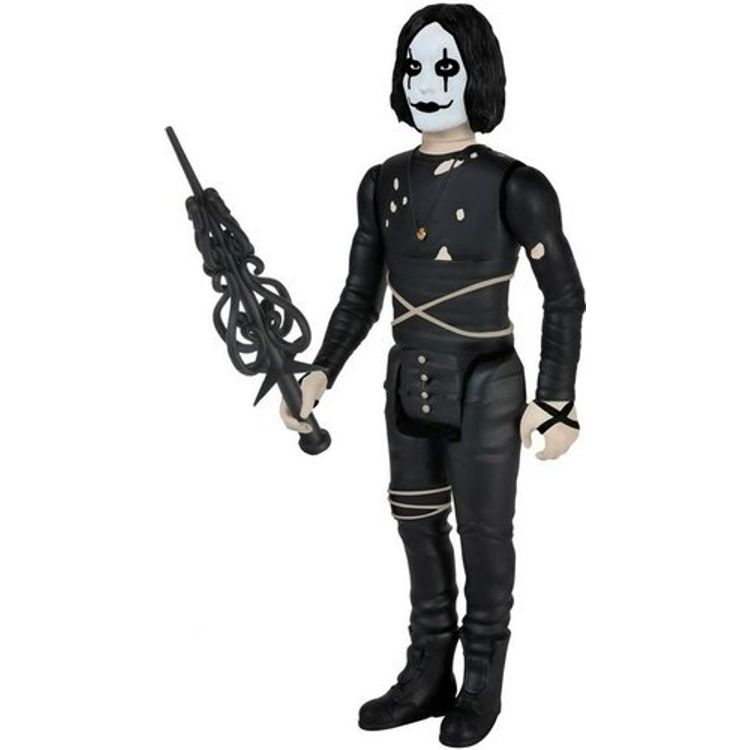 ReAction Horror Series - The Crow by Super7