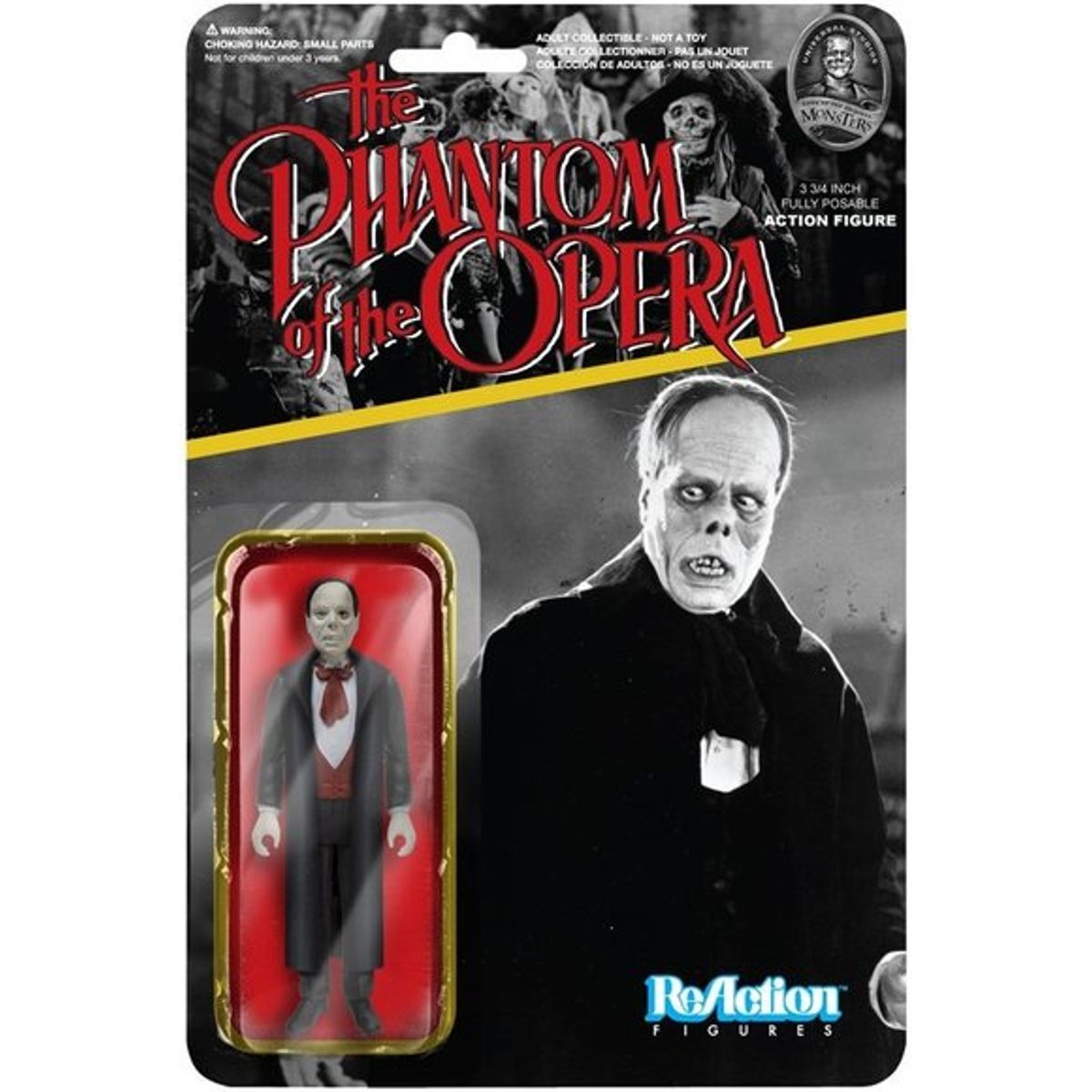 ReAction Universal Monsters - The Phantom of the Opera
