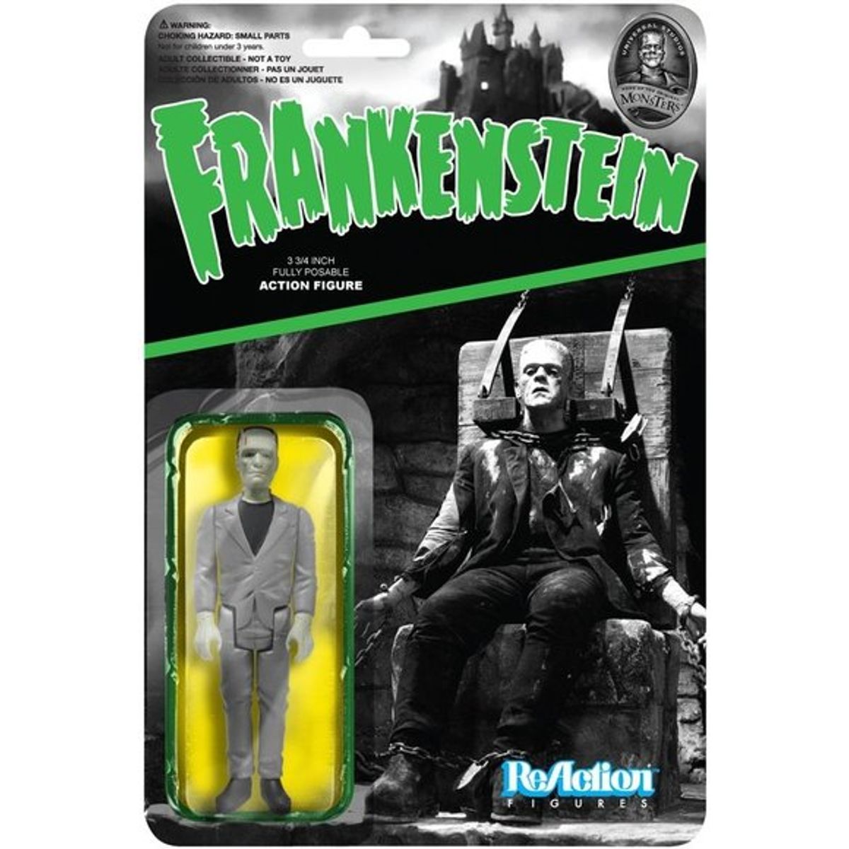 ReAction Universal Monsters - Frankenstein