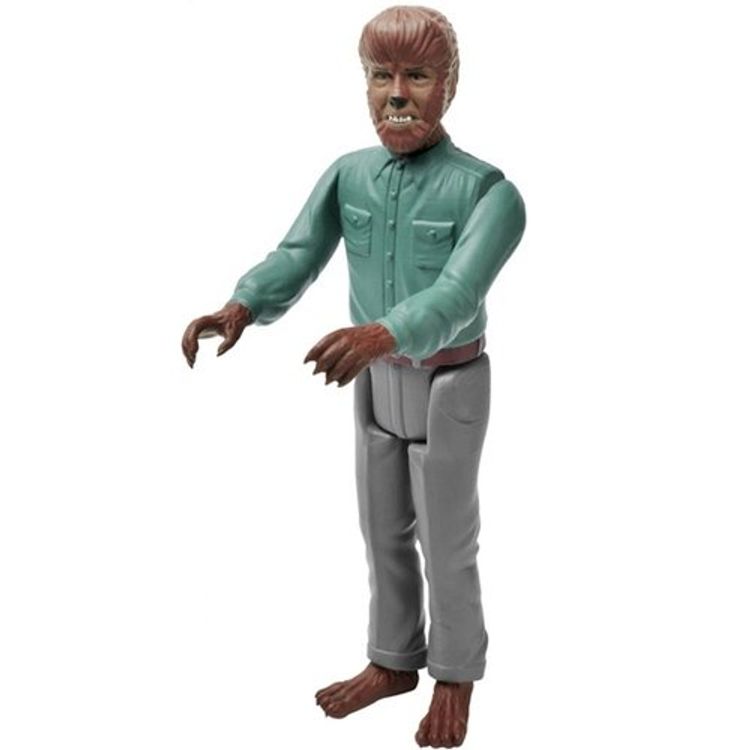 ReAction Universal Monsters - The Wolfman by Universal Pictures