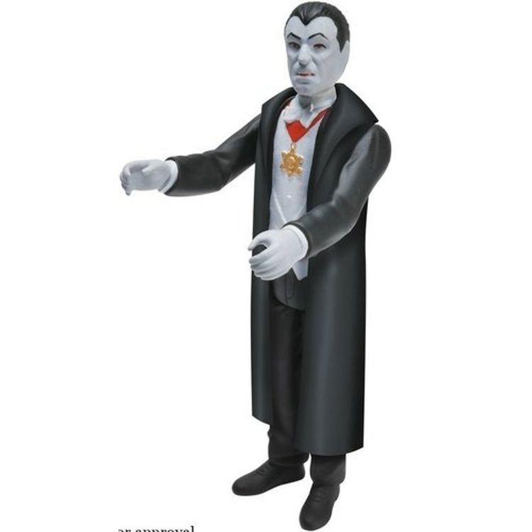 ReAction Universal Monsters - Dracula by Super7