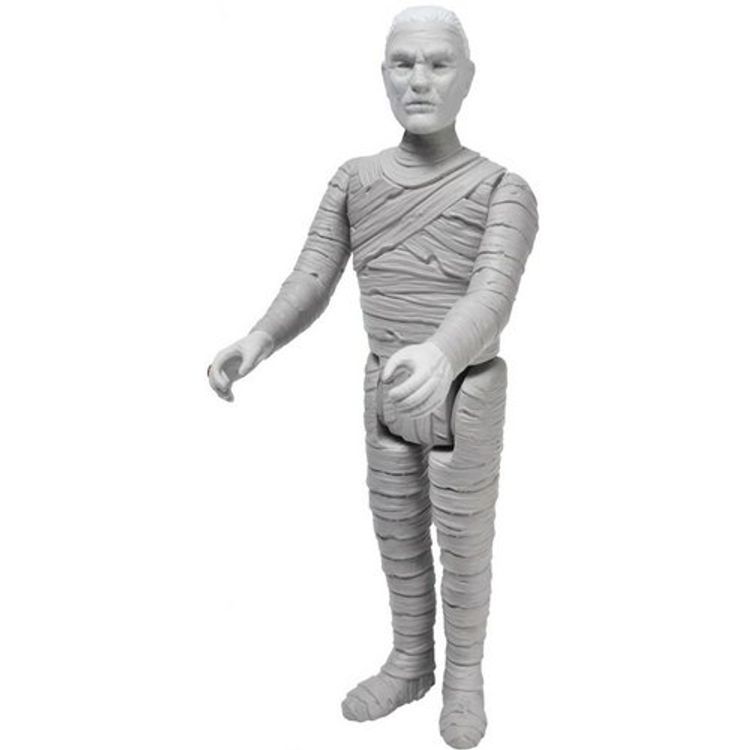 ReAction Universal Monsters - The Mummy by Super7