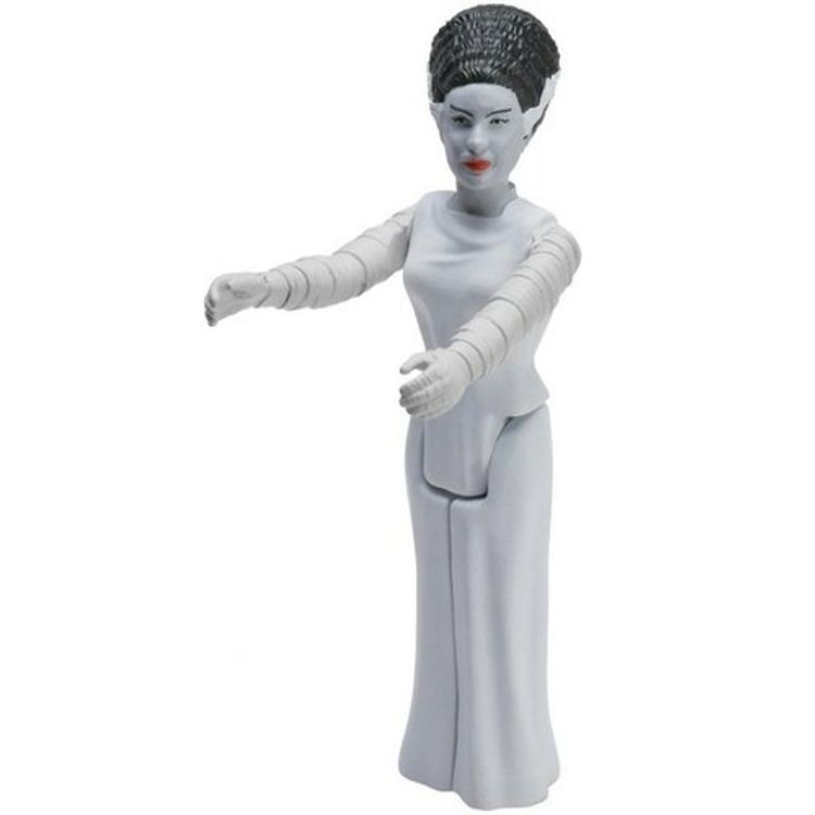 ReAction Universal Monsters - The Bride of Frankenstein by Super7