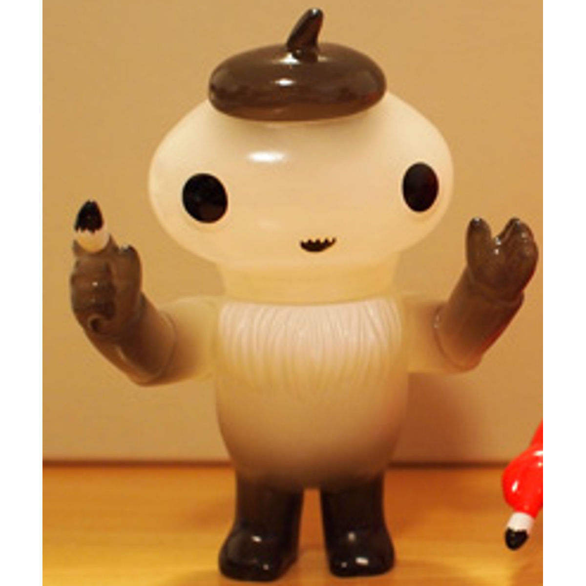 bolo - monochrome Milky