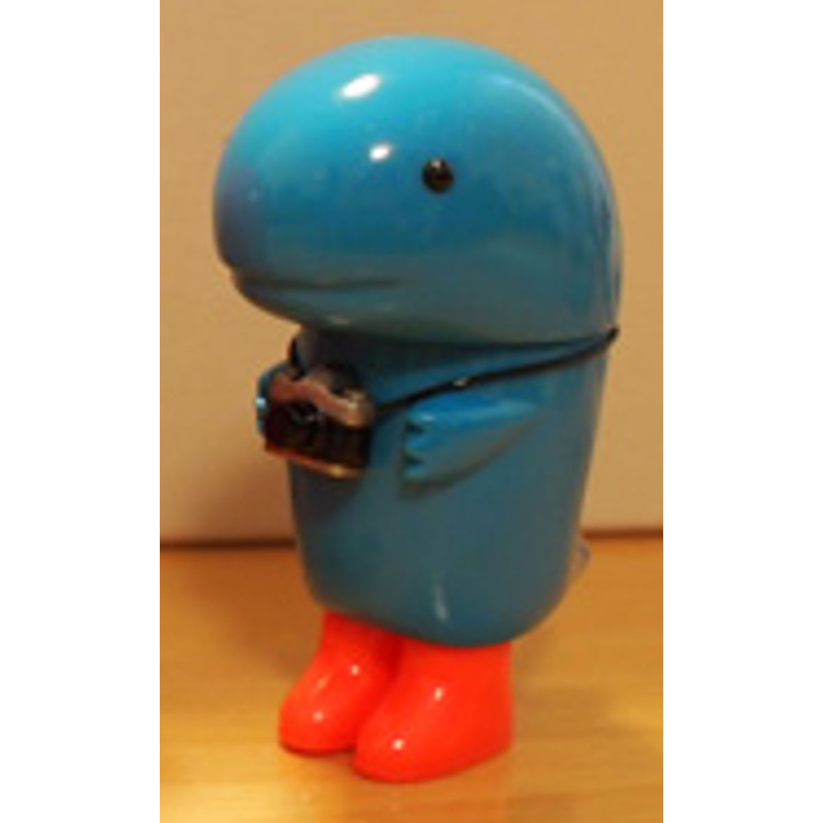 AMEDAS - Camera Style blue