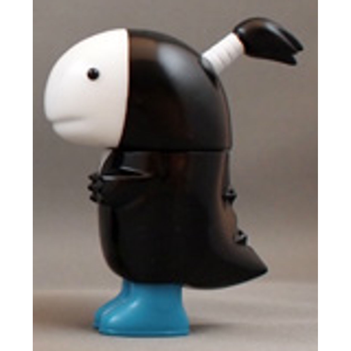 AMeDAS Ninja - blue shoes