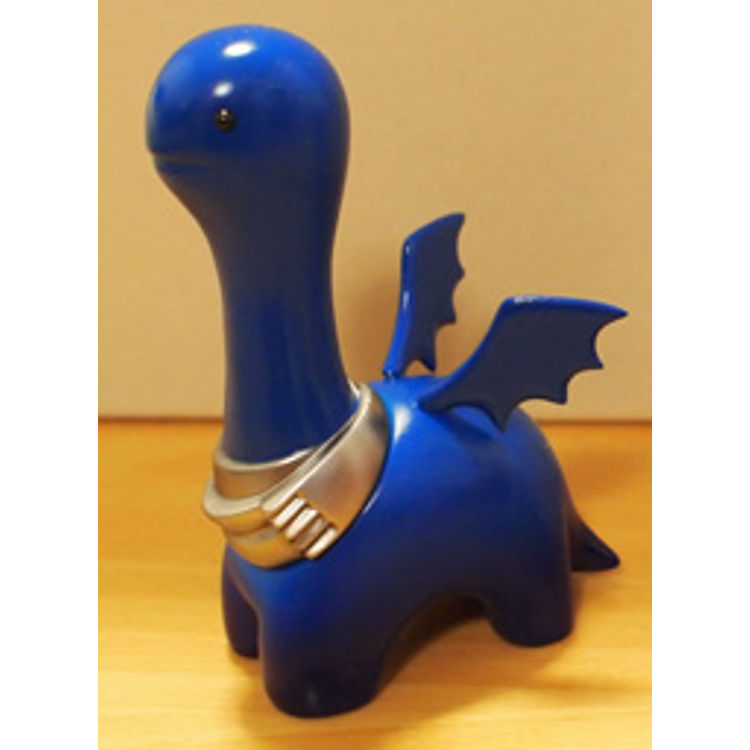 WOOL - Blue DRAGON by Chima Group