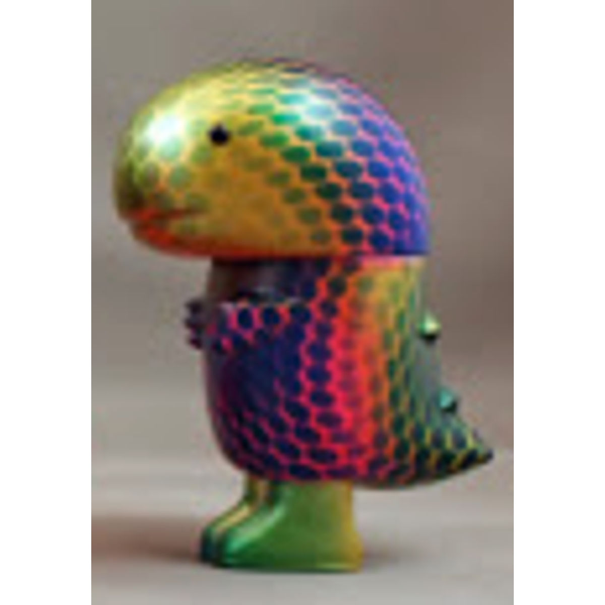 Amedas - Paul Kaiju Custom 1