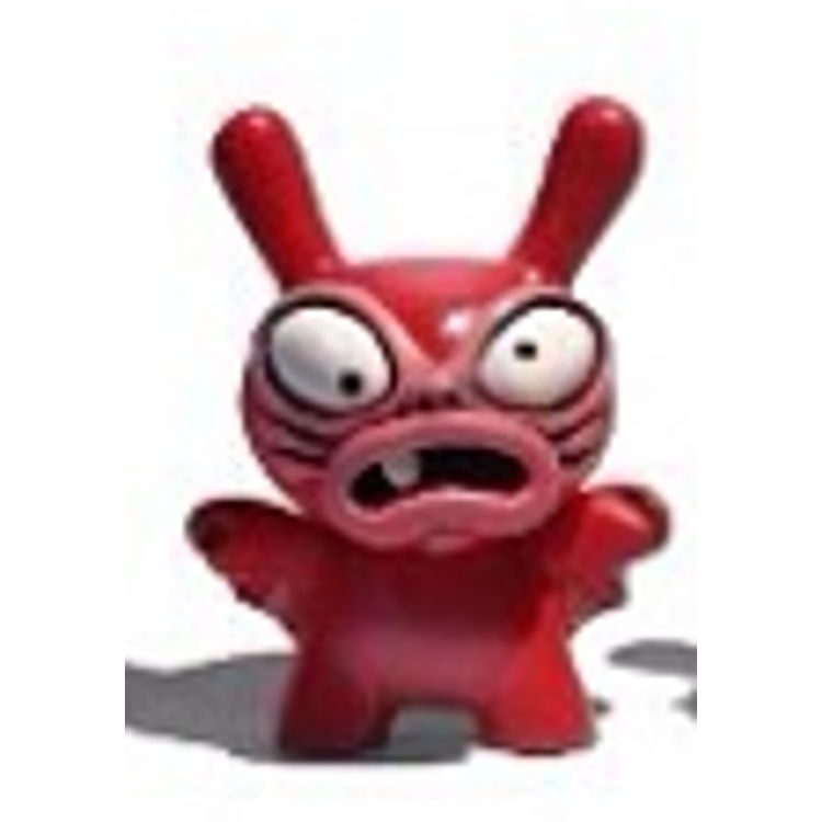 BABY GreaSEBAT - RED by Chauskoskis