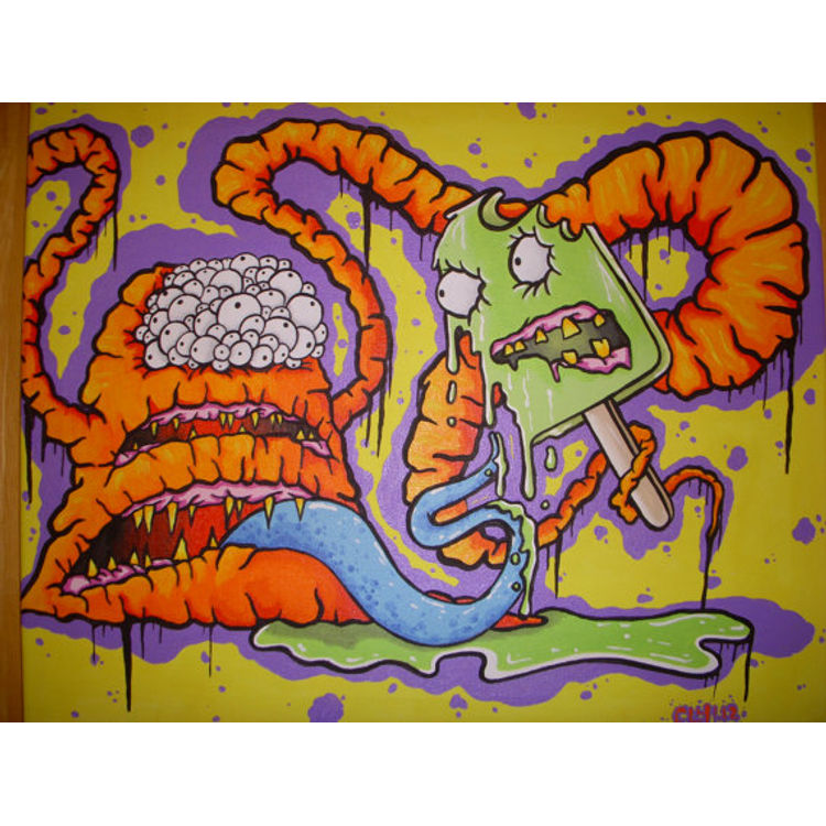 Tastey Treat by Chris Holifield