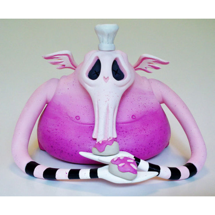 The Giver of Sweets by Chris Holifield
