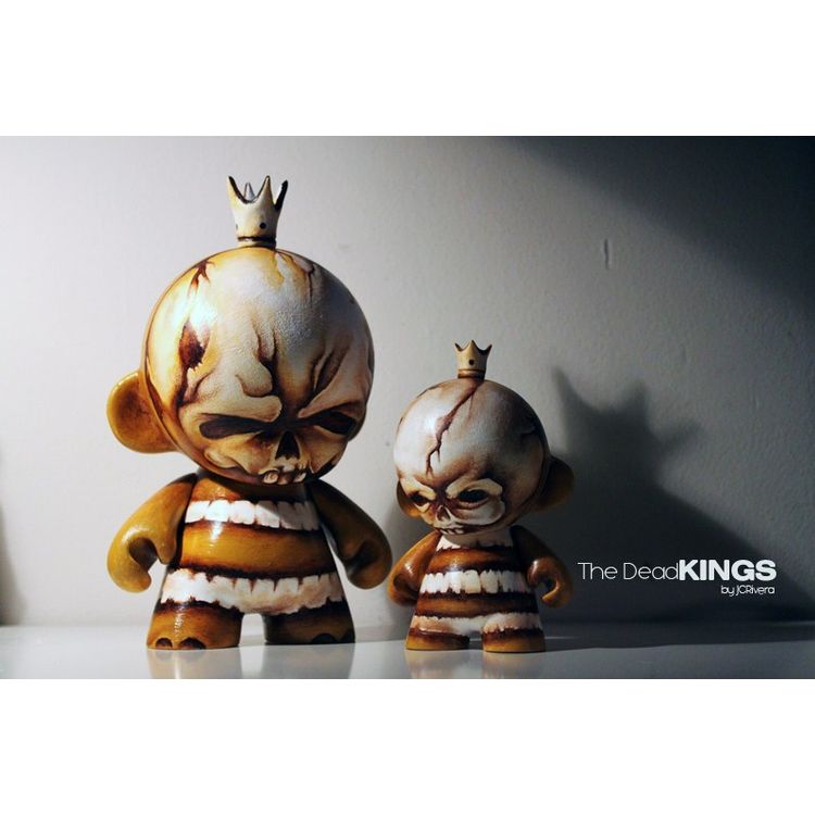 The Dead Kings by JC Rivera