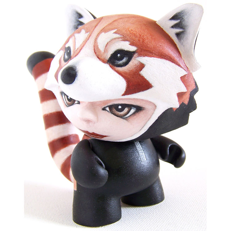 Red Panda by The Pumpkin Tide (Stuart Harris)