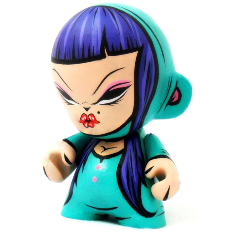 MISS VAN TRIBUTE by Gabbie Custom Art