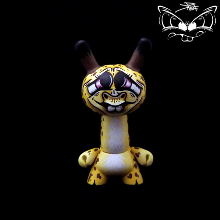 Rioteer Tiger by J.Riot