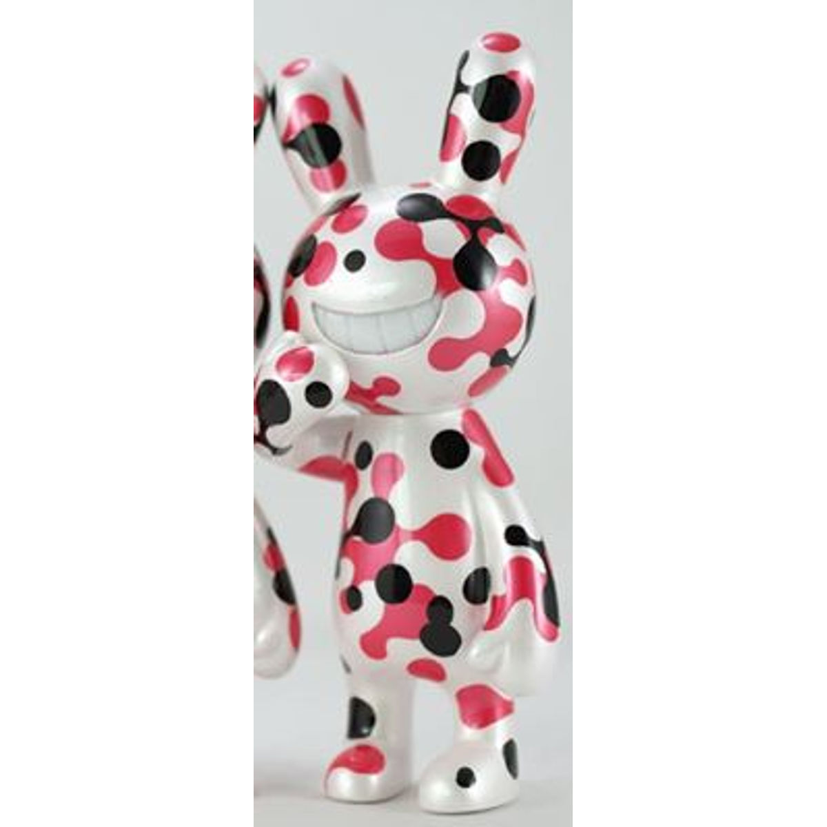 BLACK RABBIT - RESIN - Koi VER.