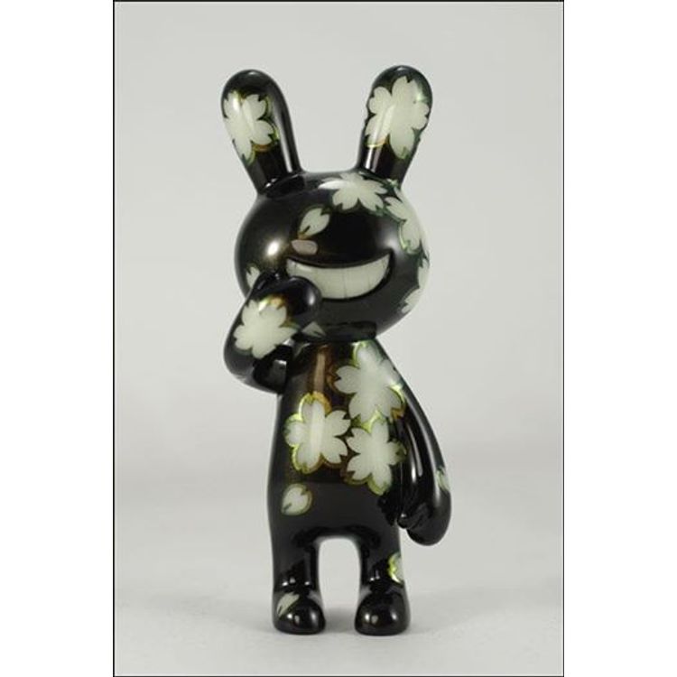 BLACK RABBIT - Sakura/Cherry Blossom VER. - GID by Tadayuki Iwa (Black Rabbit)