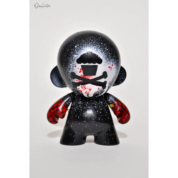 Blood in the Icing by eggaygonda