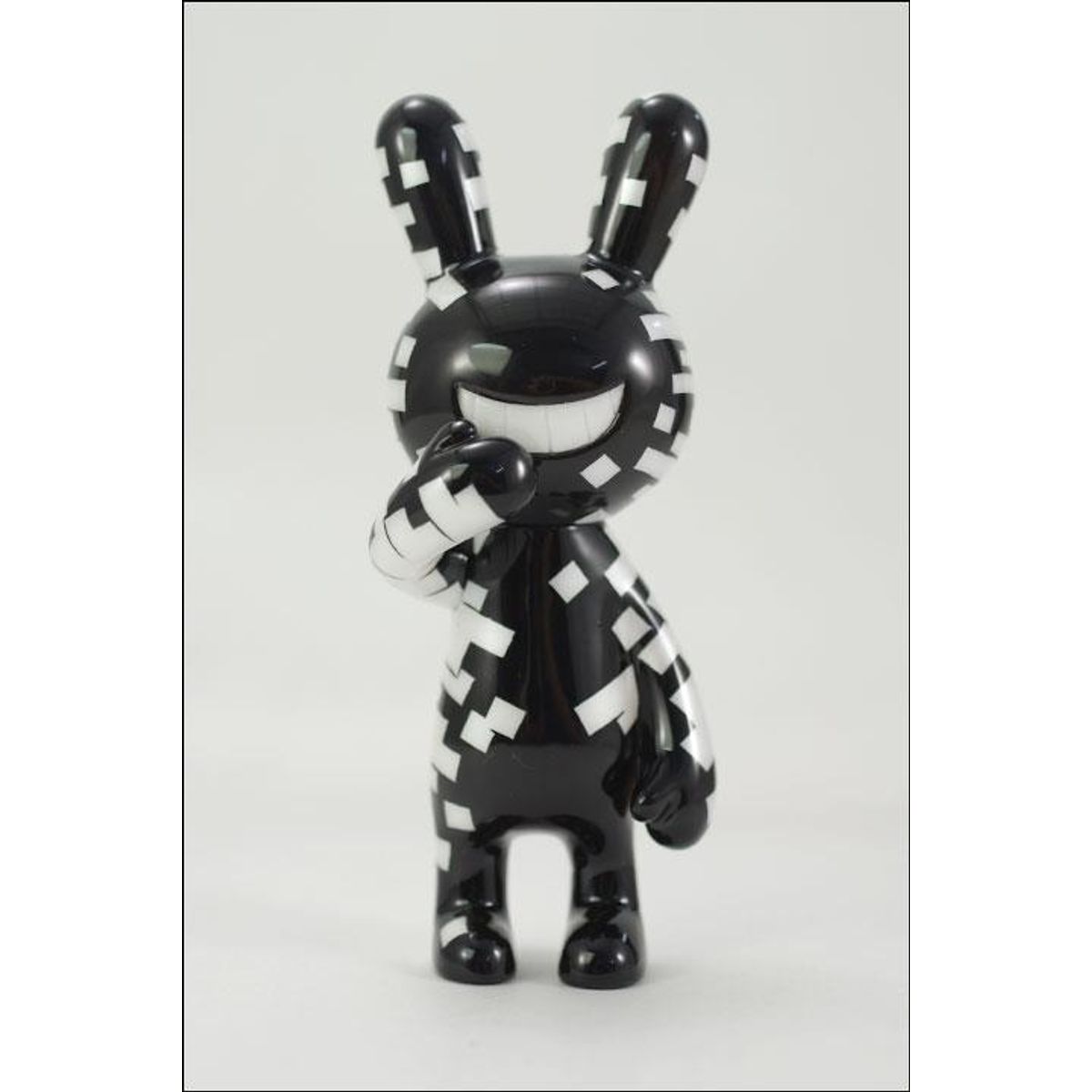 BLACK RABBiT - what pattern? ver.