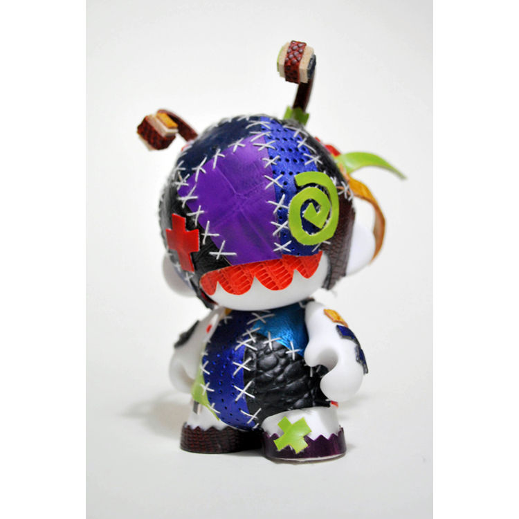 Stitched Munny by eggaygonda