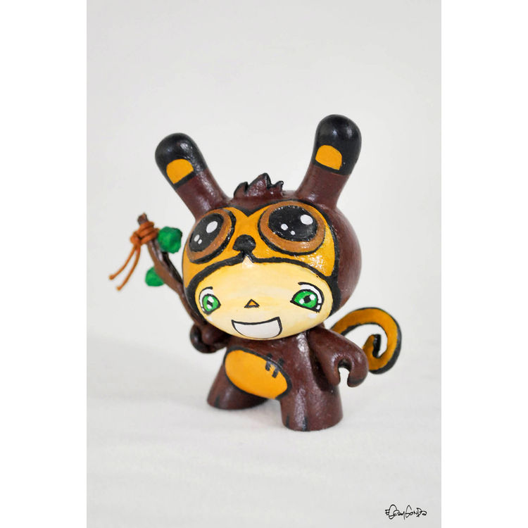 Tarsier Suit by eggaygonda