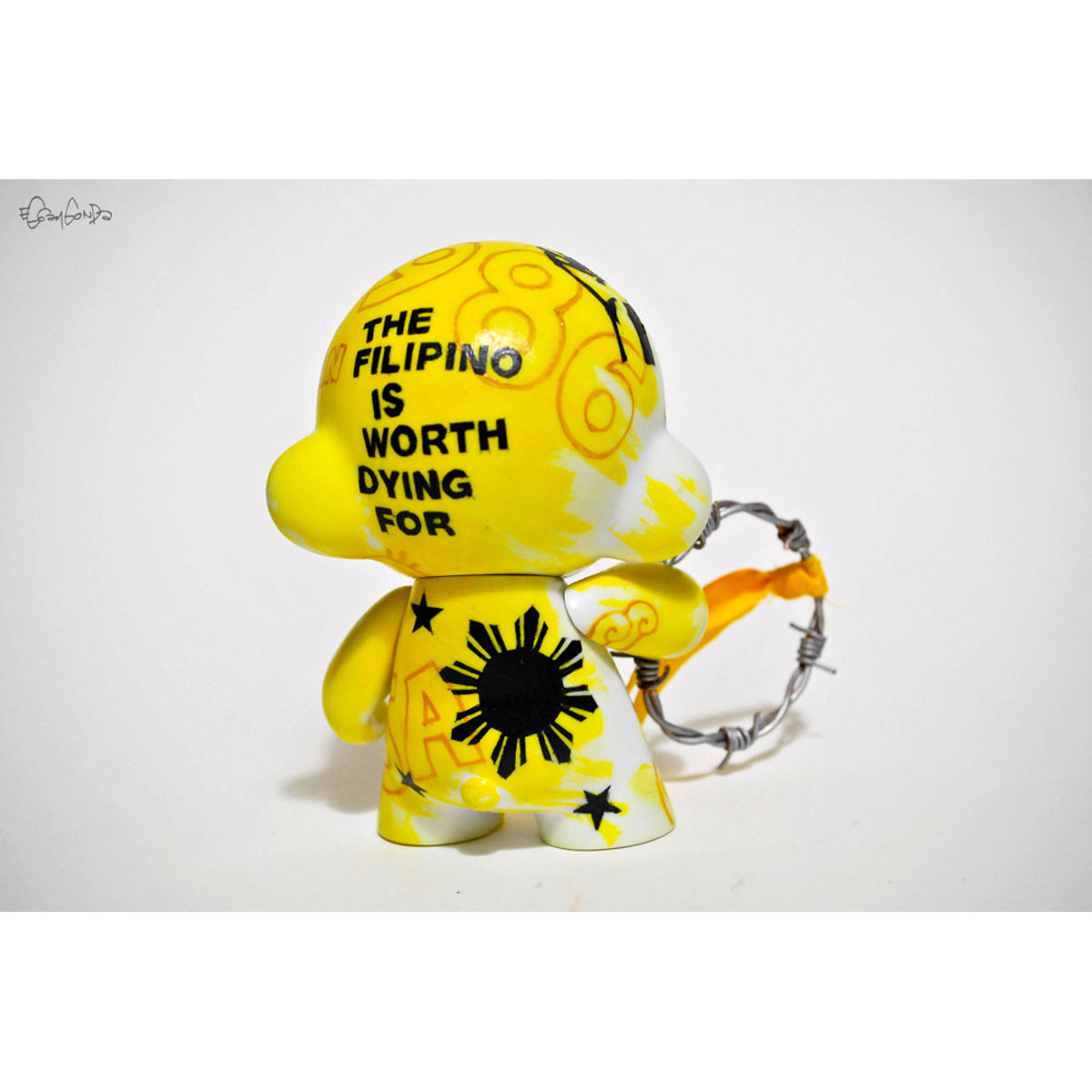 Edsa People Power Revolution