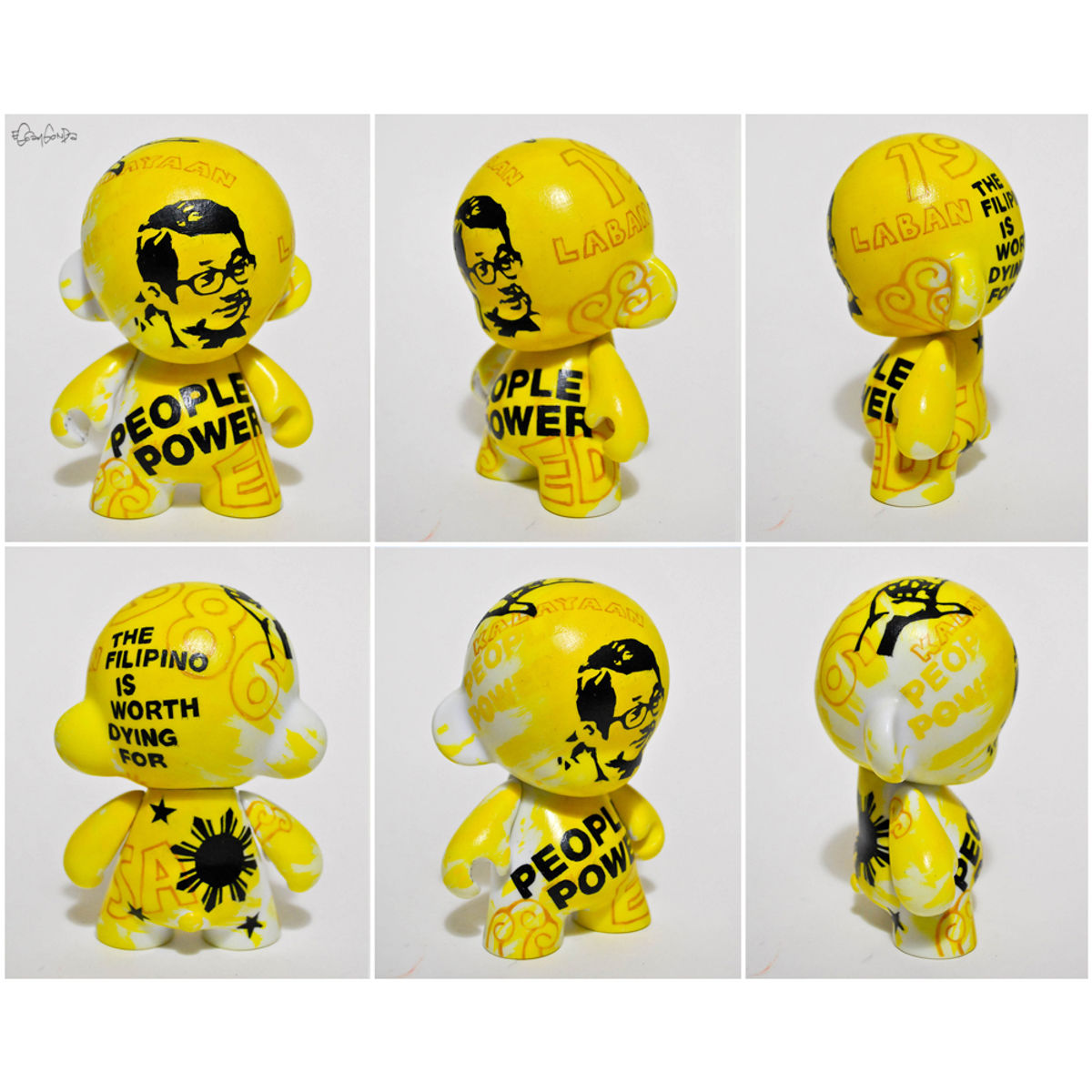 Edsa People Power Revolution