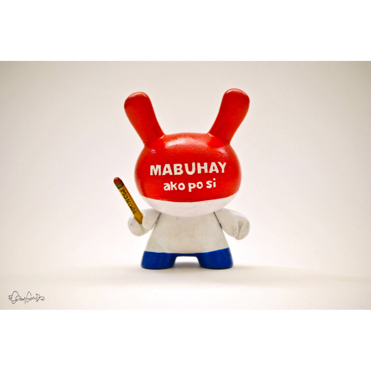 MABUHAY Ako po si...