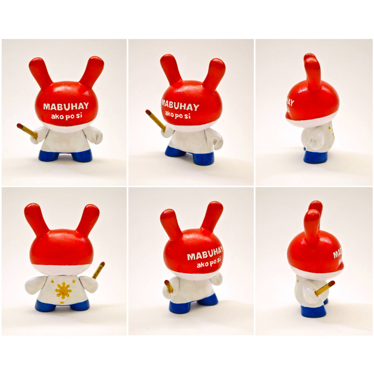 MABUHAY Ako po si...