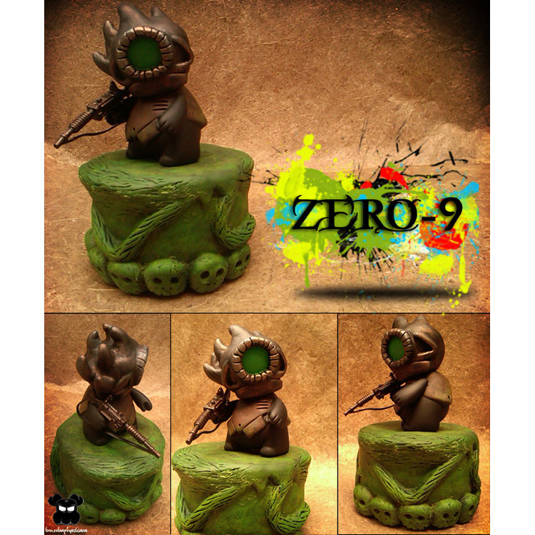 Zero-9 by Bowo Baghaskara