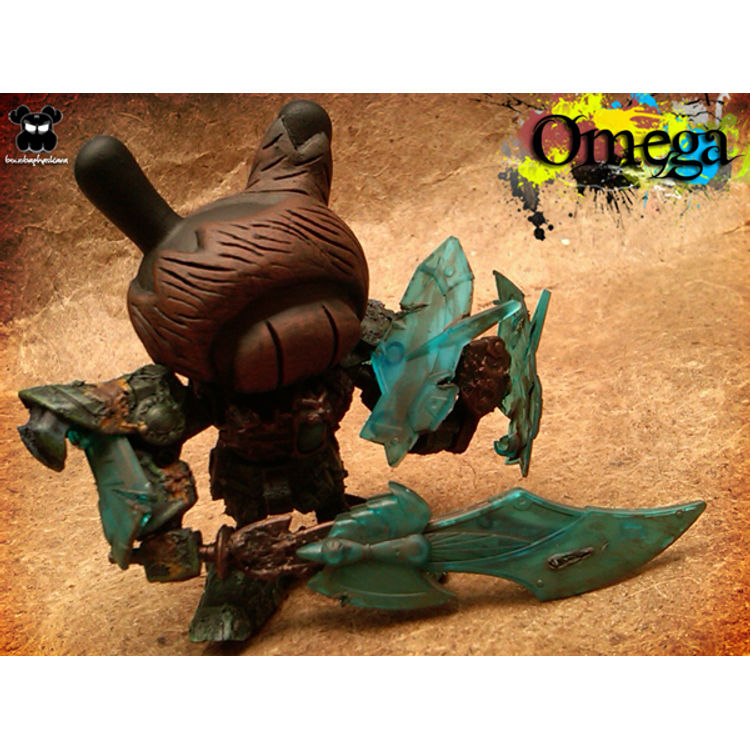 Omega by Bowo Baghaskara