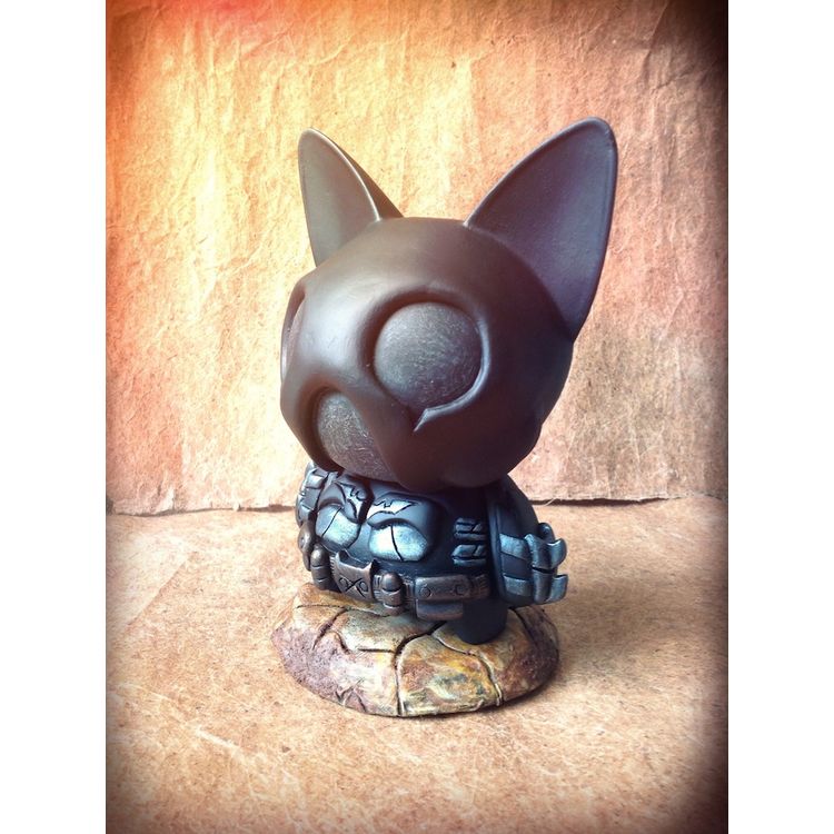 the DARK KNIGHT by Bowo Baghaskara